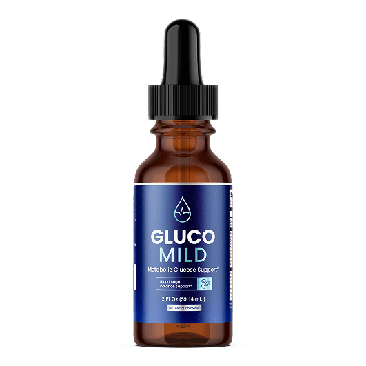 Gluco Mild drops